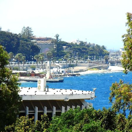 B&B La Pineta Ρέτζιο ντι Καλάμπρια Εξωτερικό φωτογραφία