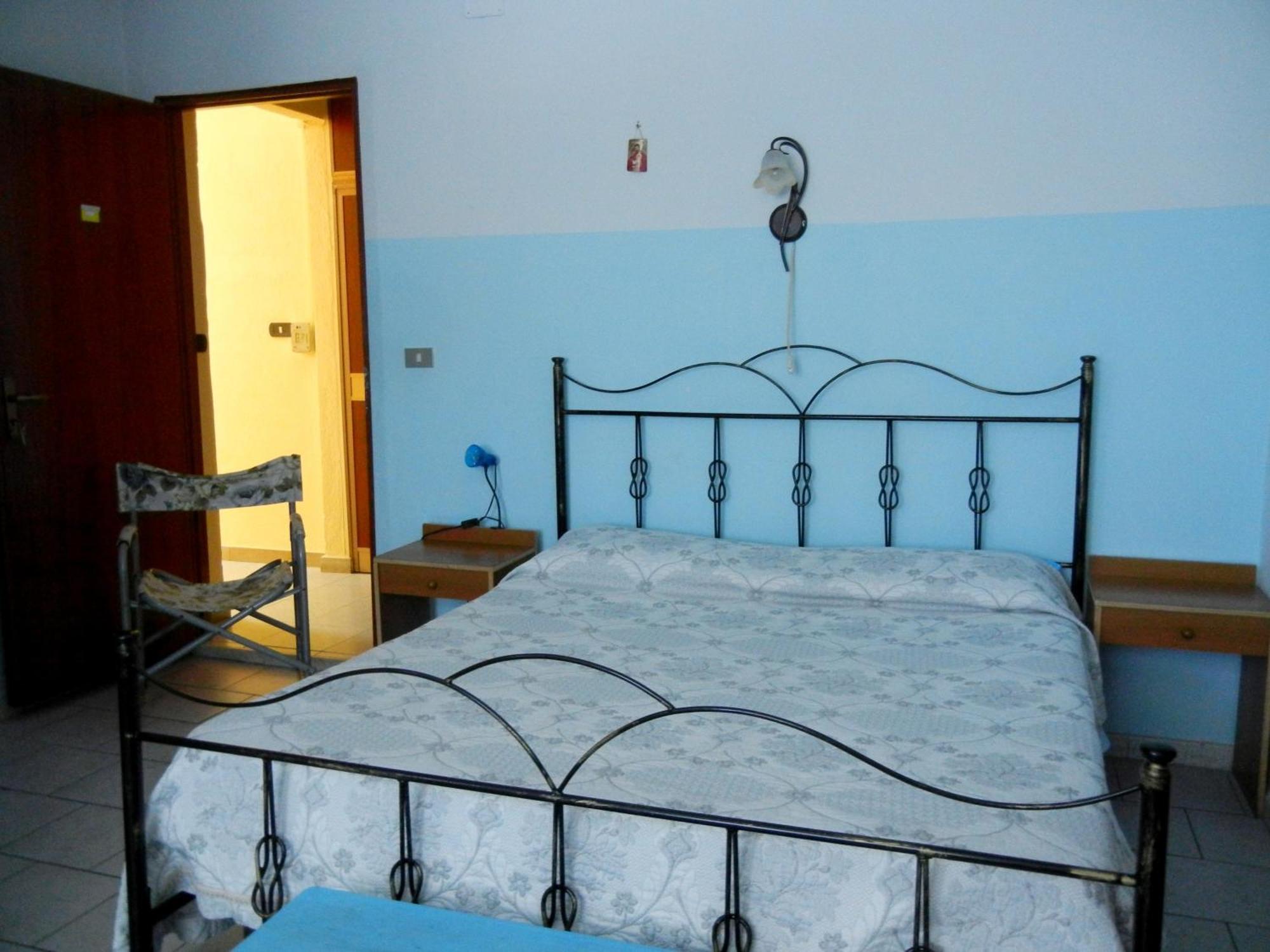 B&B La Pineta Ρέτζιο ντι Καλάμπρια Εξωτερικό φωτογραφία