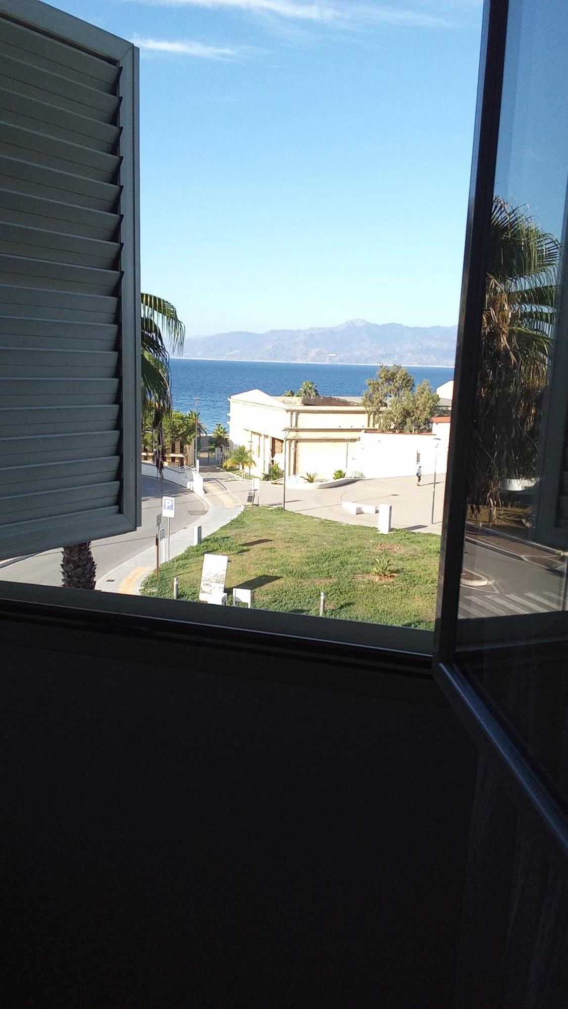 B&B La Pineta Ρέτζιο ντι Καλάμπρια Εξωτερικό φωτογραφία