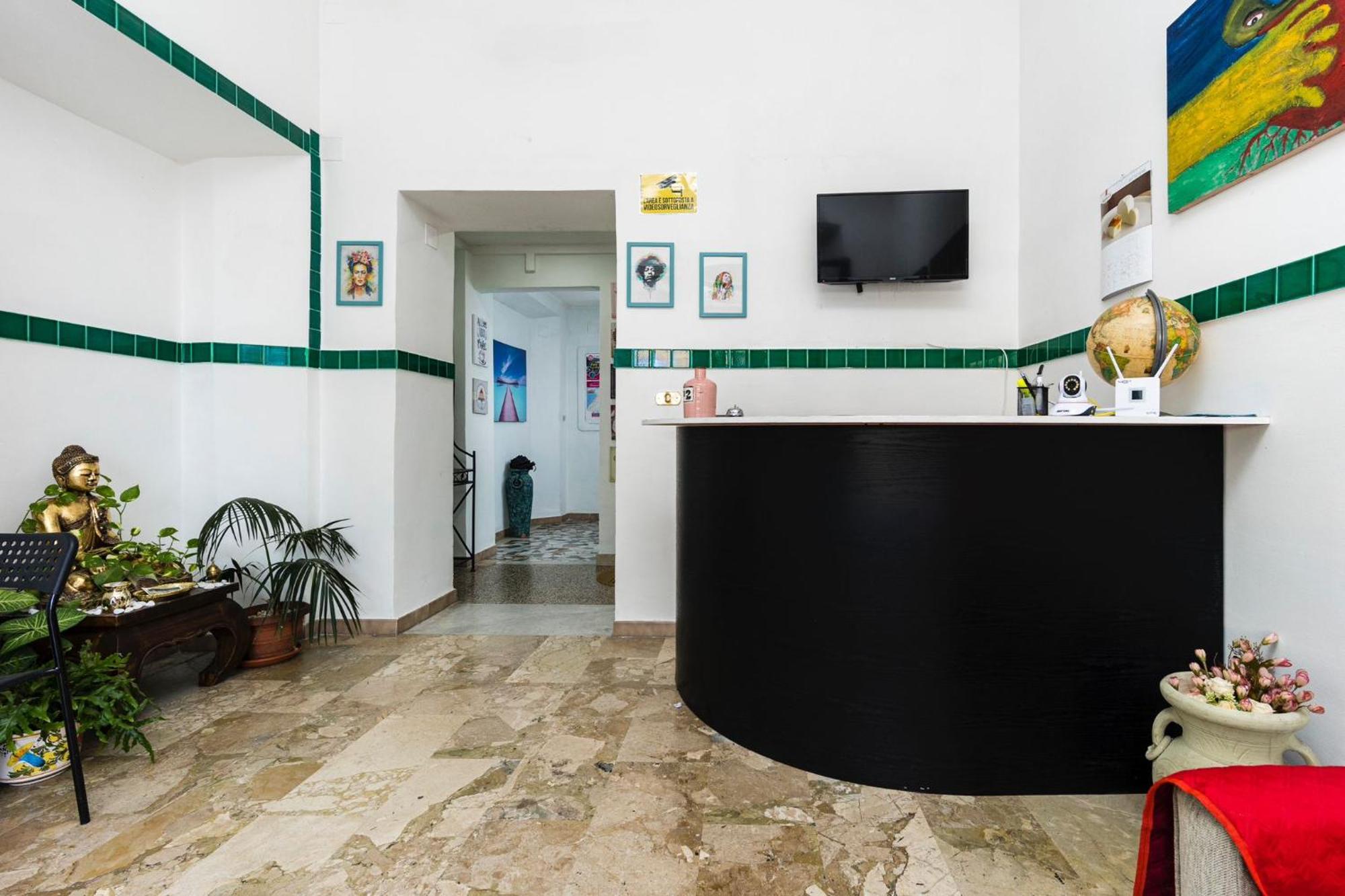 B&B La Pineta Ρέτζιο ντι Καλάμπρια Εξωτερικό φωτογραφία